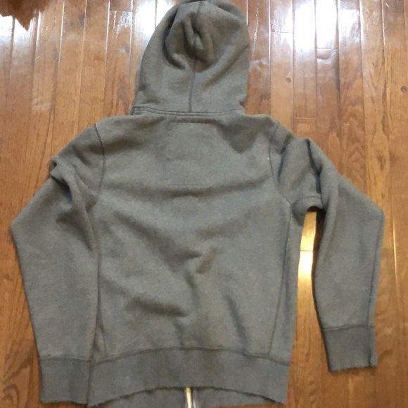 Classic Abercrombie & Fitch Icon Full-ZIP Hoodie - Picture 5 of 6